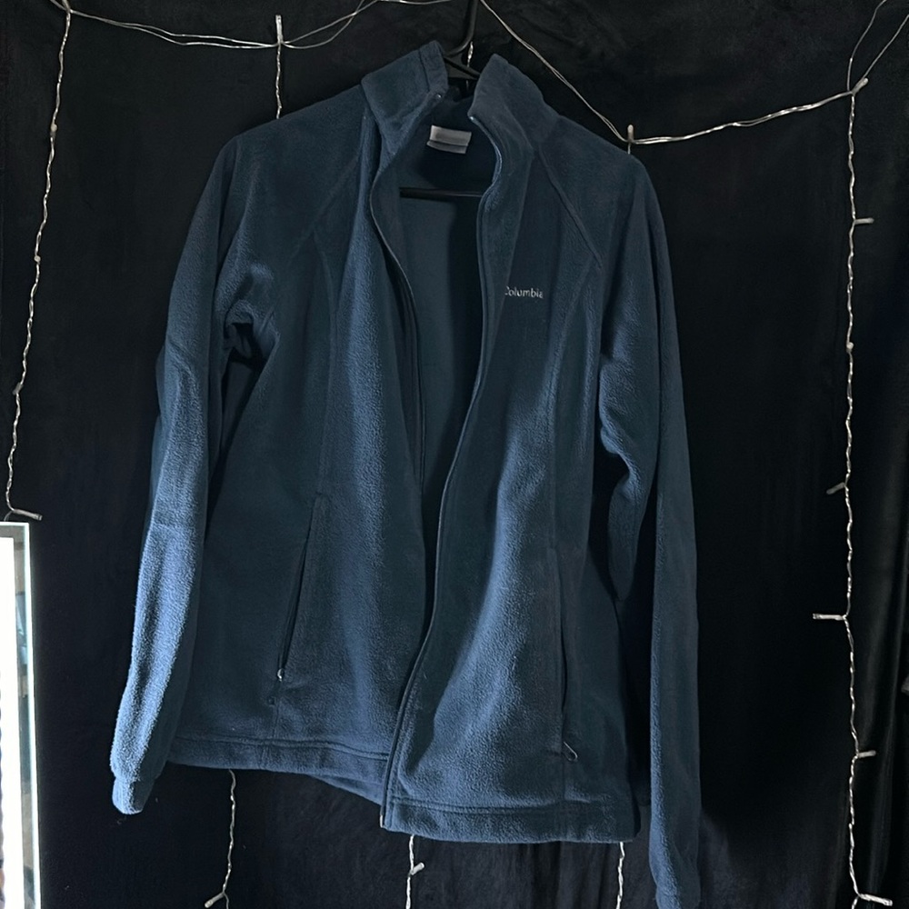 women’s columbia fleece jacket